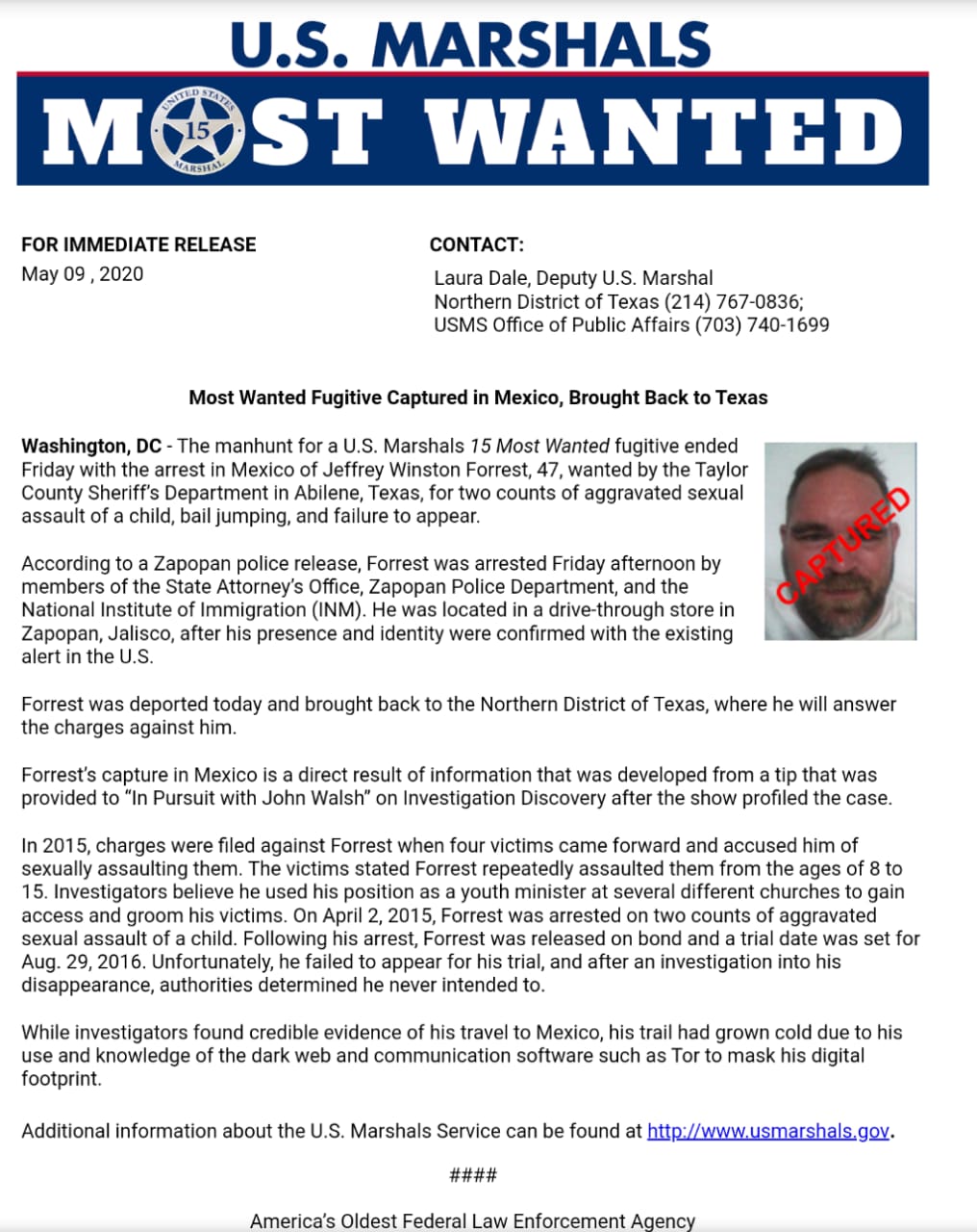 https://www.usmarshals.gov/investigations/most_wanted/forrest/forrest-cap.htm