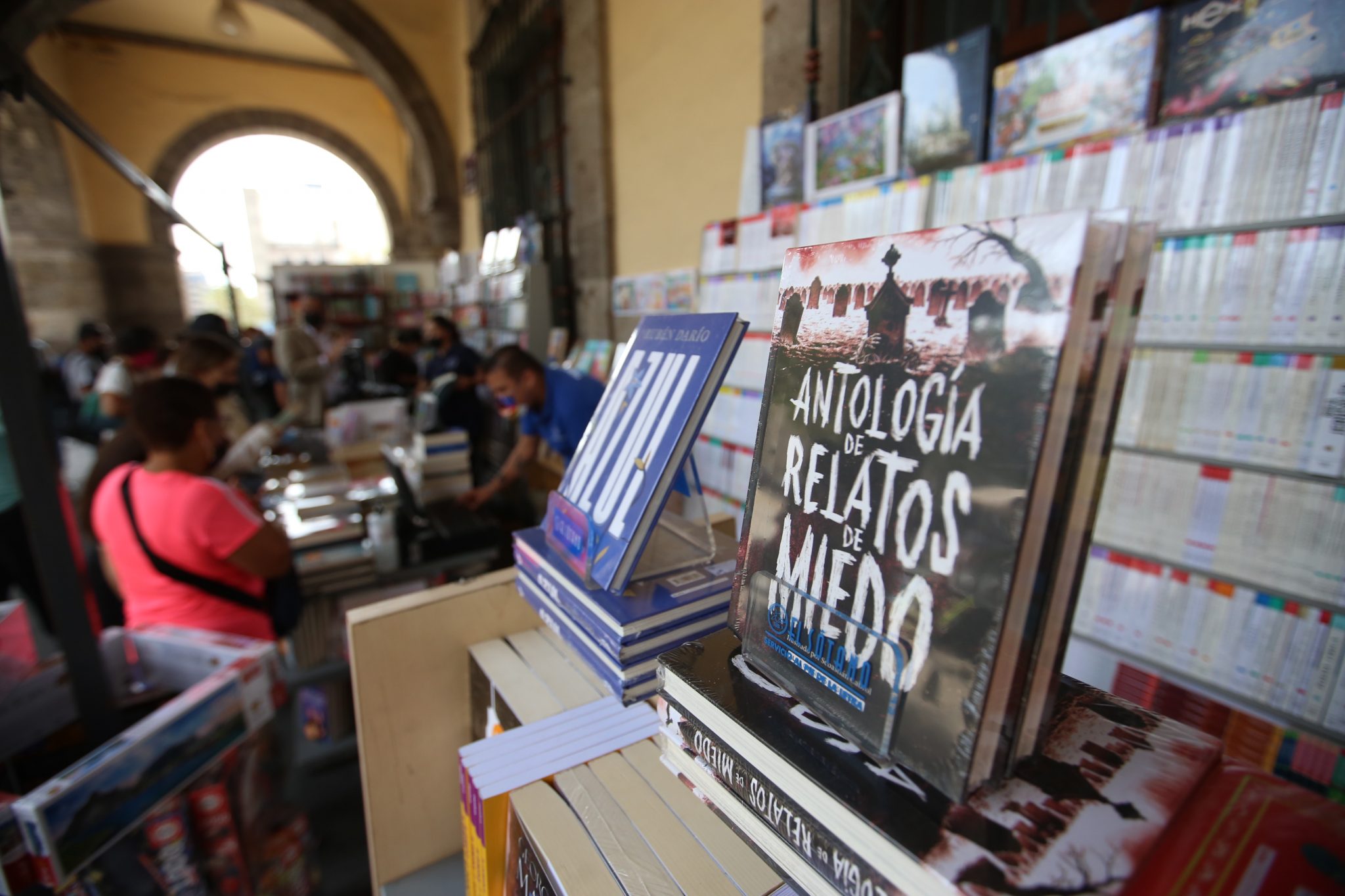 Presentan la 53 edición de la Feria Municipal del Libro y la Cultura ...