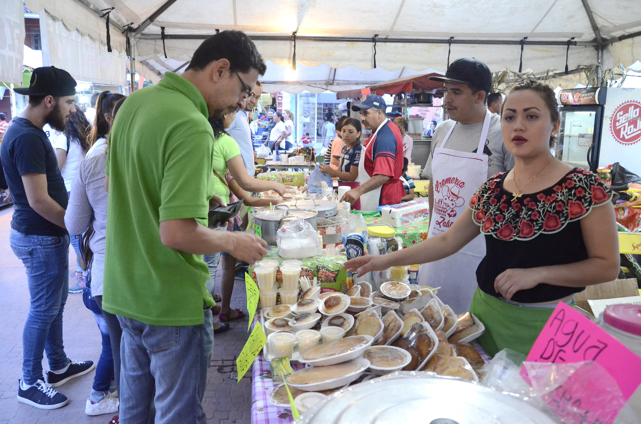 OMG!Todo listo para la Feria del Elote en Tesistán – Noticias GDL