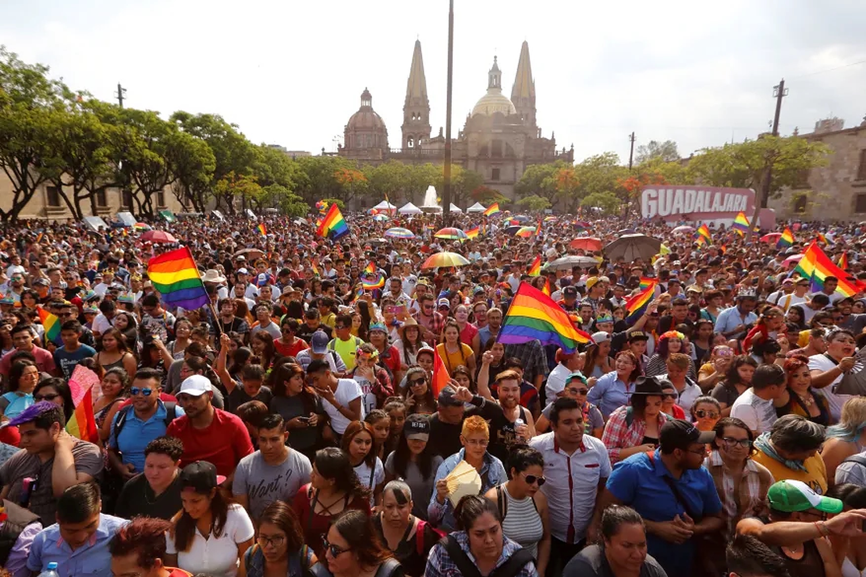 Anuncian Marcha del Orgullo Guadalajara 2025 – Noticias GDL